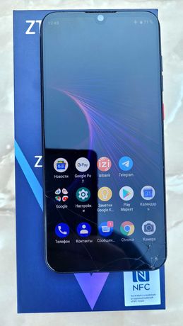 ZTE a7 2020 NFC android 9