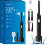 Edicare Elektryczna szczoteczka soniczna  P20C
