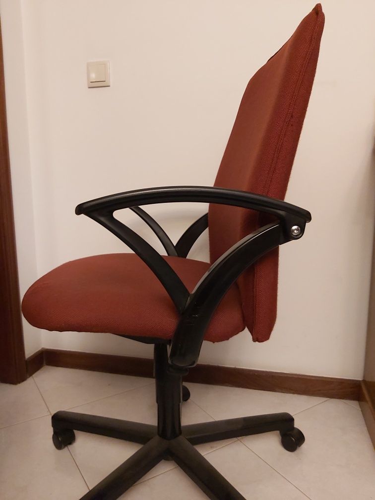 Cadeira de escritorio