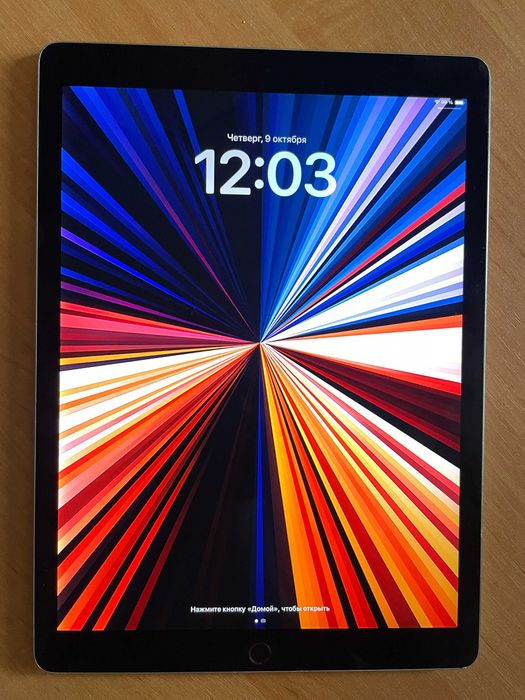 Apple iPad Pro 12.9/ 2 Gen/ 256GB . Wi-Fi.