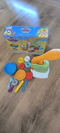 Play Doh maszynka do makaronu