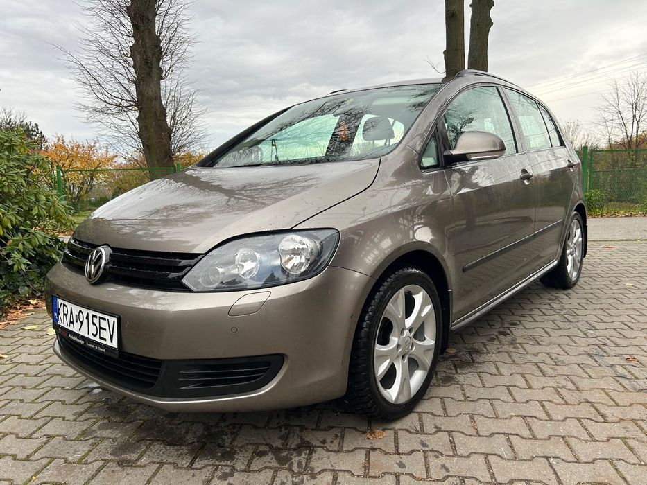 Volkswagen Golf Plus