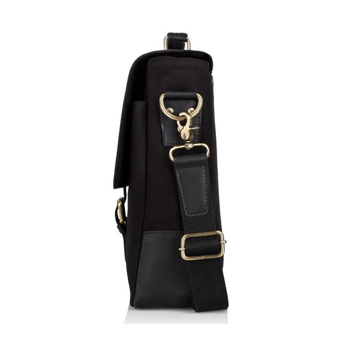 Zestaw upominkowy dla niego ZUP-28-BL: torba T-07-BL portfel T-13-BL