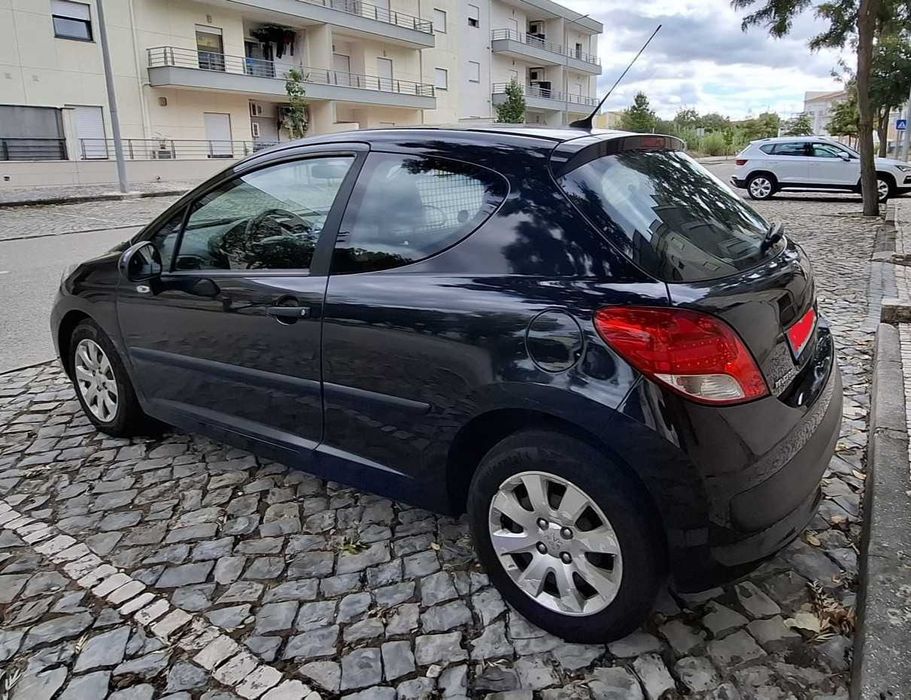 Peugeot 207 1.4 HDi