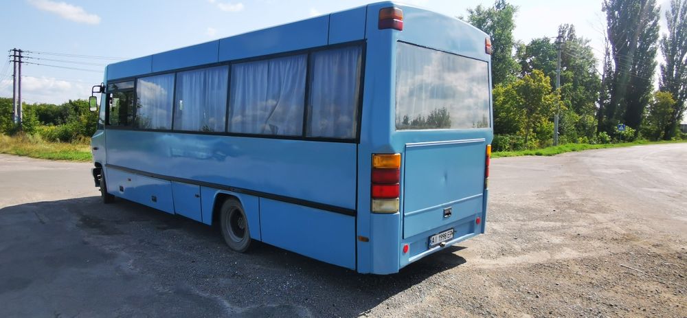 Продам автобус Mercedes 814