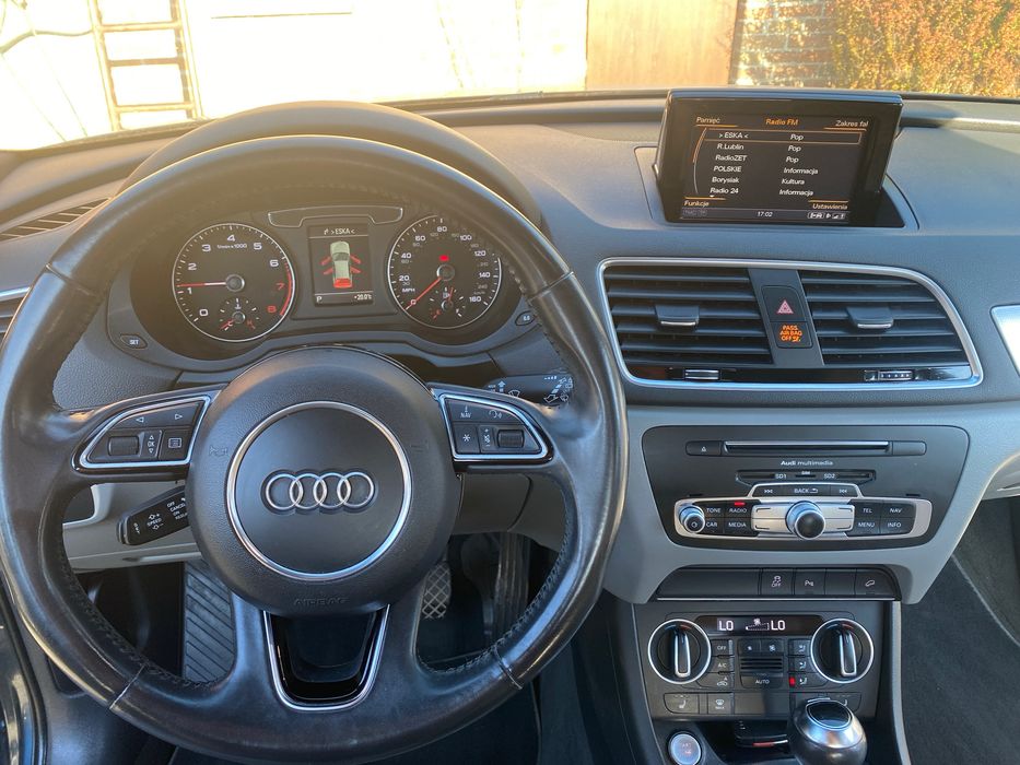 Audi Q3 S-Line QUATRO