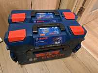 Кейс бош. Новый. Bosch l-box 136. Чемодан. Ящик.