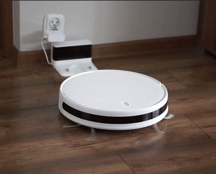 Робот пилесос Mi Robot Vacuum-Mop Essential