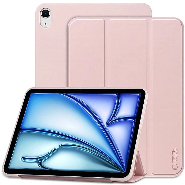Etui Tech-Protect SmartCase na iPad Air 10.9" 2020, 2022 / 11" 2024 -