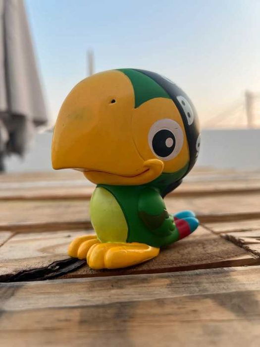 Disney Jake & the Neverland Pirates - Skully Bird Figura de Ação