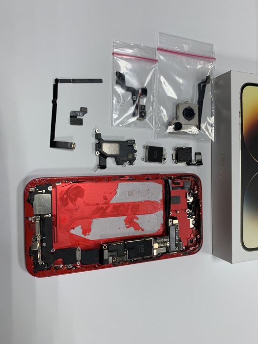 Камера до Айфон / iPhone від 6 до 16 Pro. Original Зняті з телефона