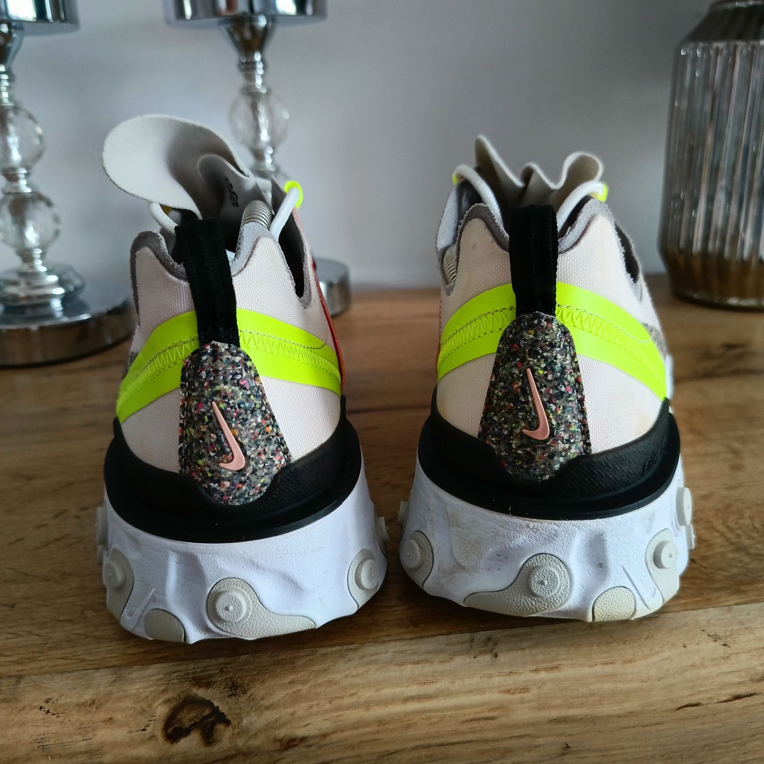 Buty Nike react element 55 rozmiar 42,5