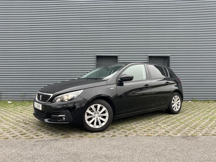 Peugeot 308 1.5 BlueHDi Active Pack