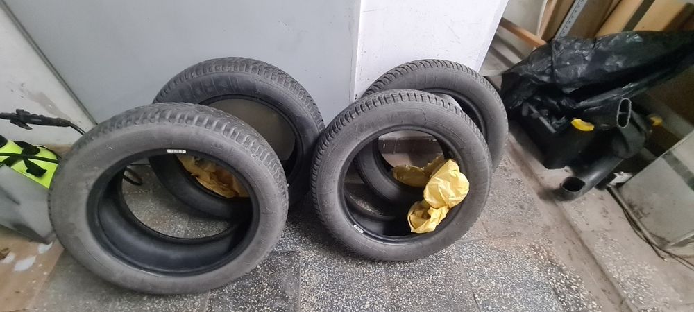 Opony zimowe Kleber 185 60 R15