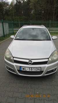 Opel Astra Opel Astra III 1.6 Enjoy 2005 · 240000 km · 1 598 cm3 · Benzyna
