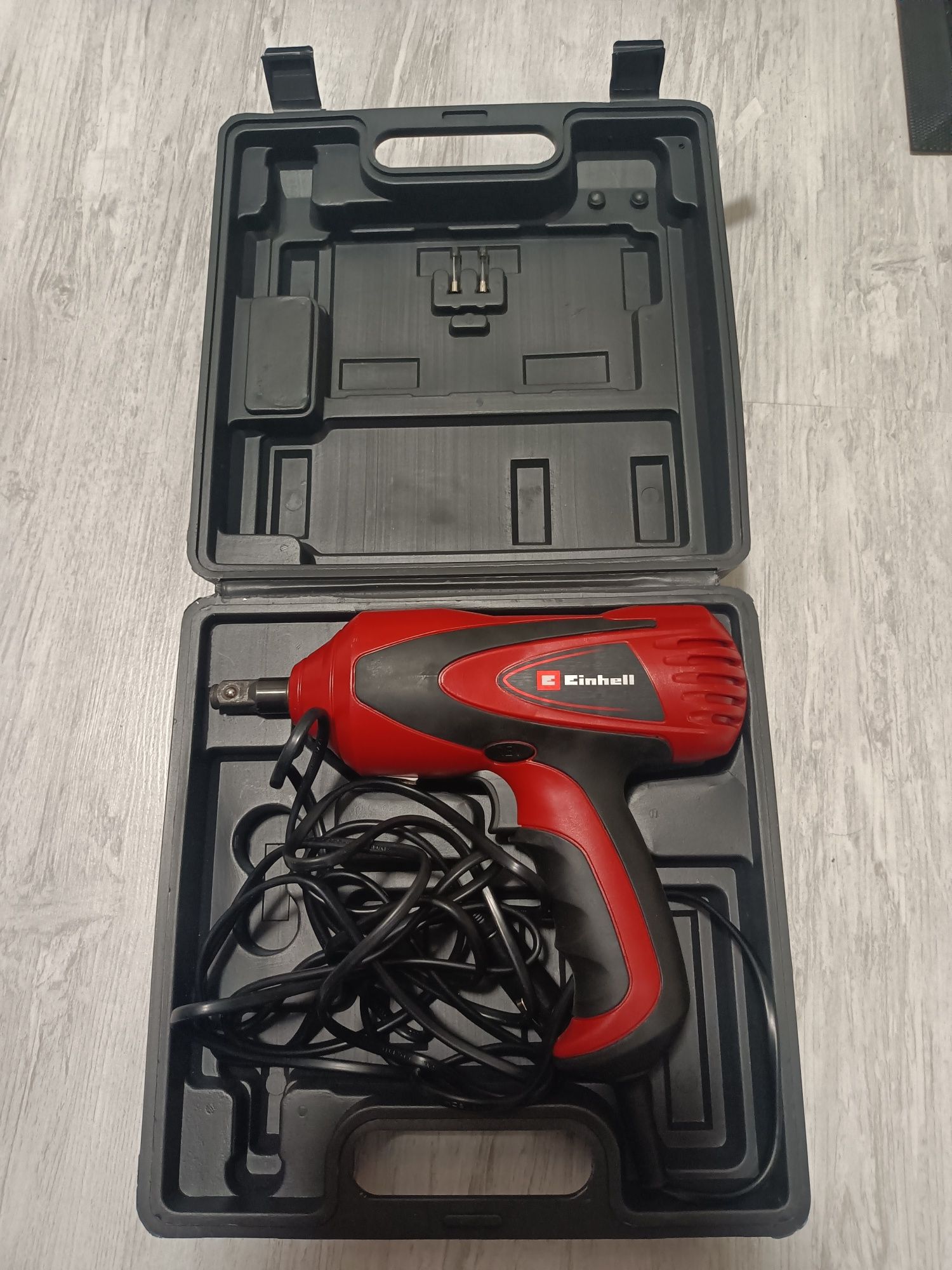 Klucz udarowy 12v Einhell