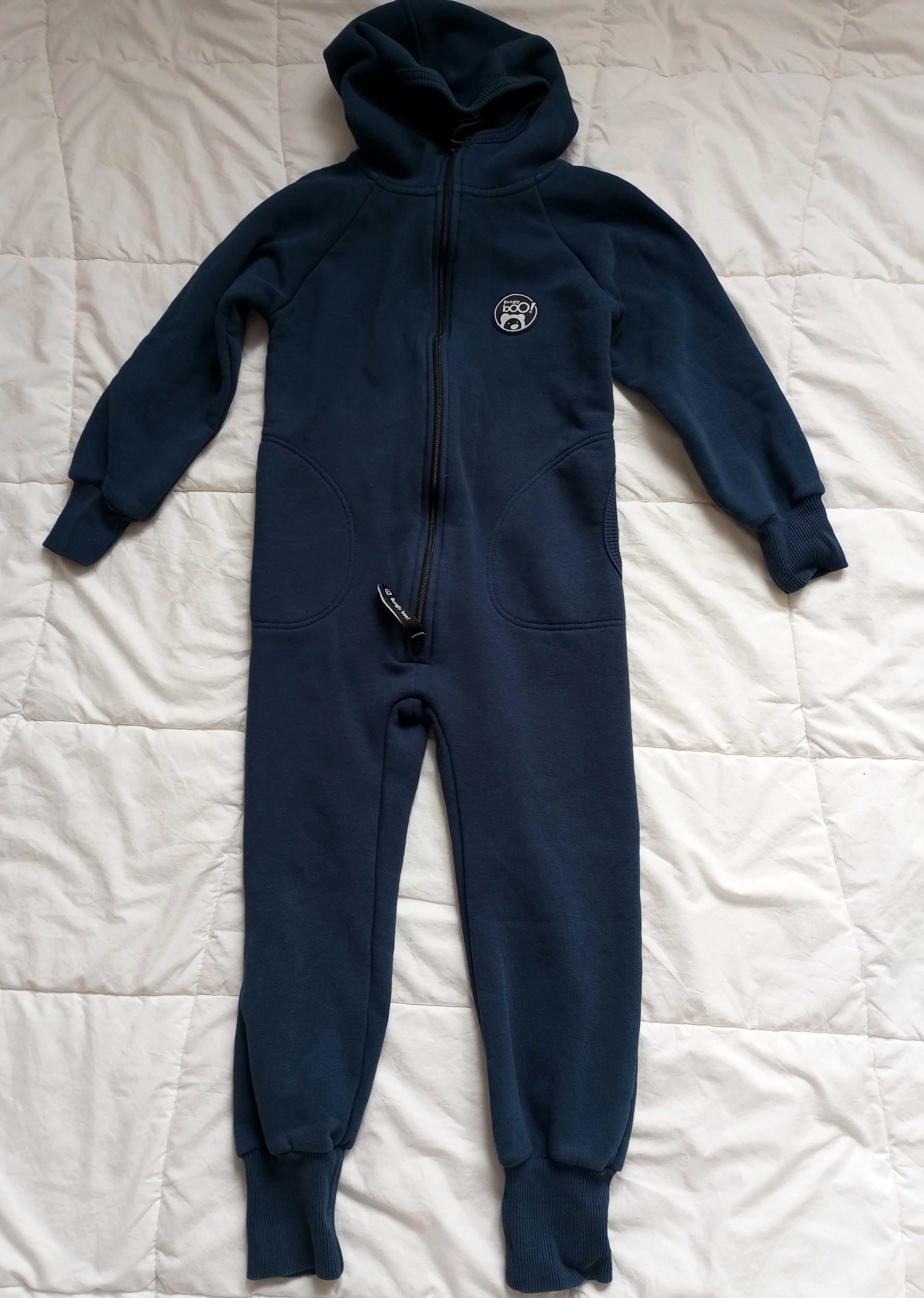 детский костюм комбинезон на флисе +куртка,116/122,moncler,chicco,zara