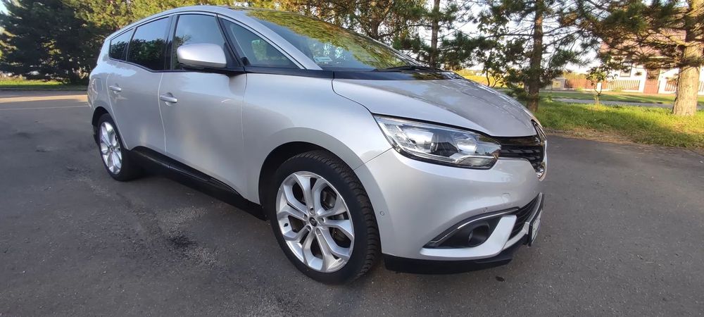 Renault Grand Scenic 1,3 TCe z gazem