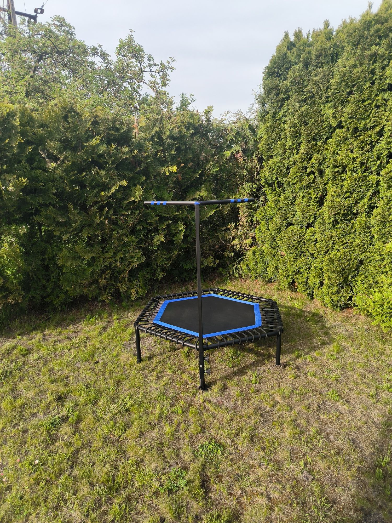 Trampolina power jump