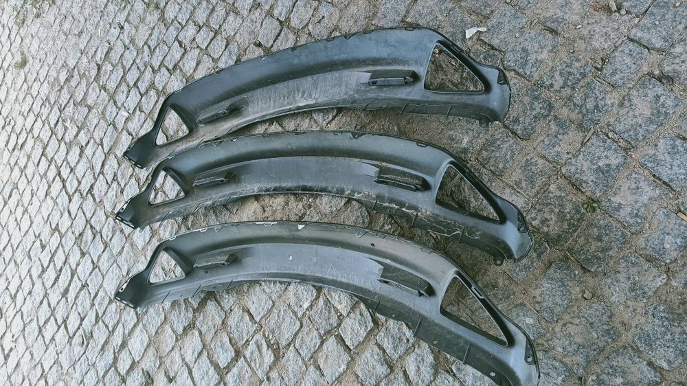 Difusor parachoques Honda Civic 2008