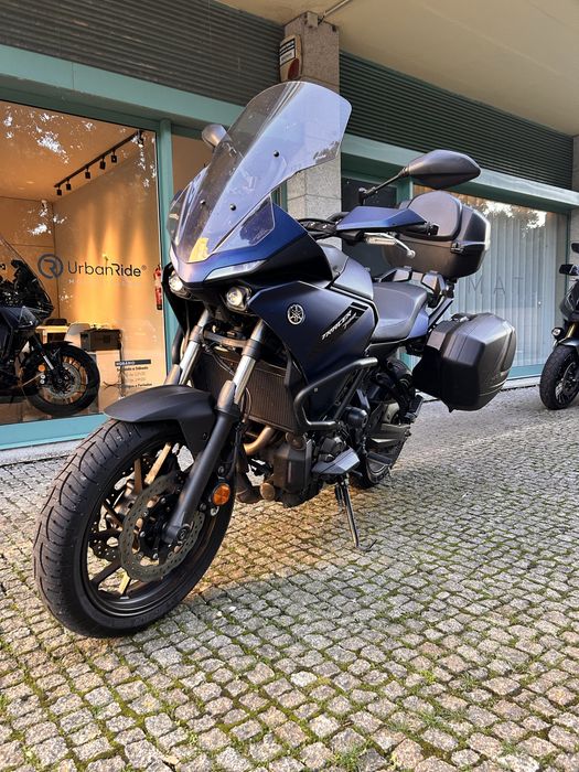 Yamaha Tracer 7 Nacional 700
