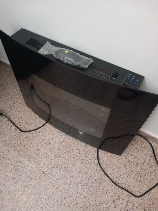 Salamandra em bom estado