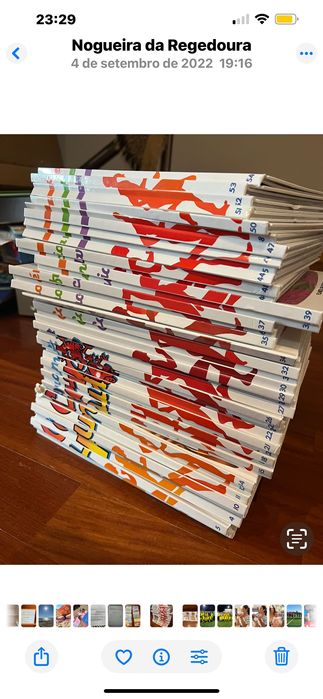 Enciclopédia corpo Humano