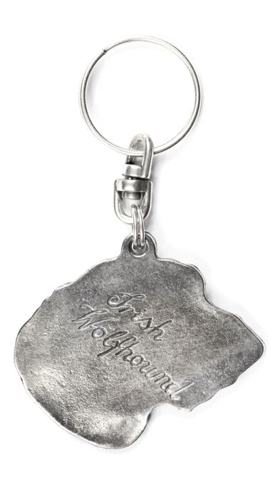 Wilczarz irlandzki brelok do kluczy Art-Dog