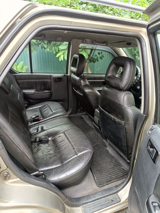 Продам Опель Фронтера б limited, 1999 р.,3.2 бензин-газ,