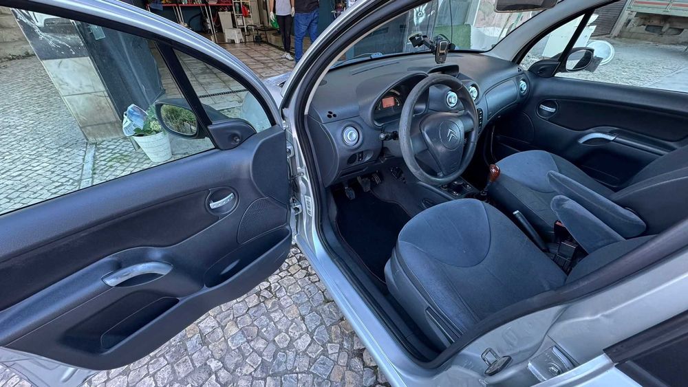 Citroen c3 2004.