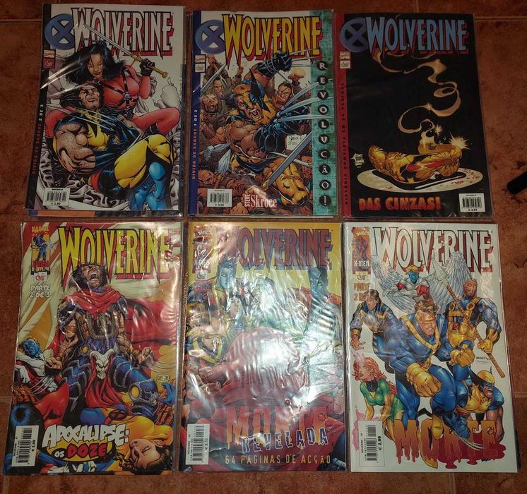 Wolverine (Dvir)