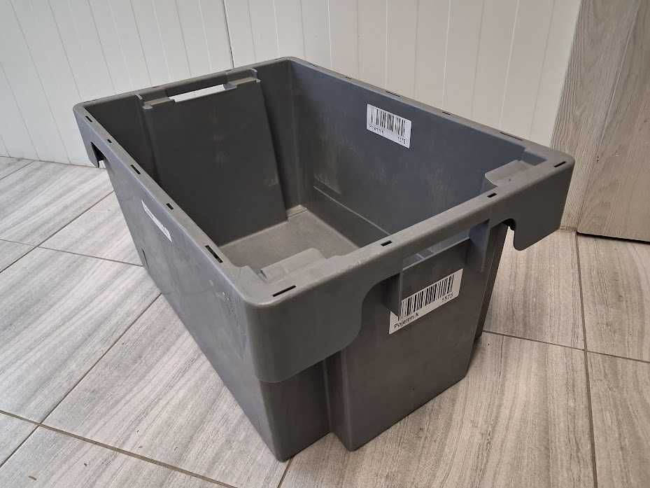pojemnik do warsztatu domu garażu kuweta plastikowa skrzynka