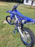 Yamaha yzf 250 super stan