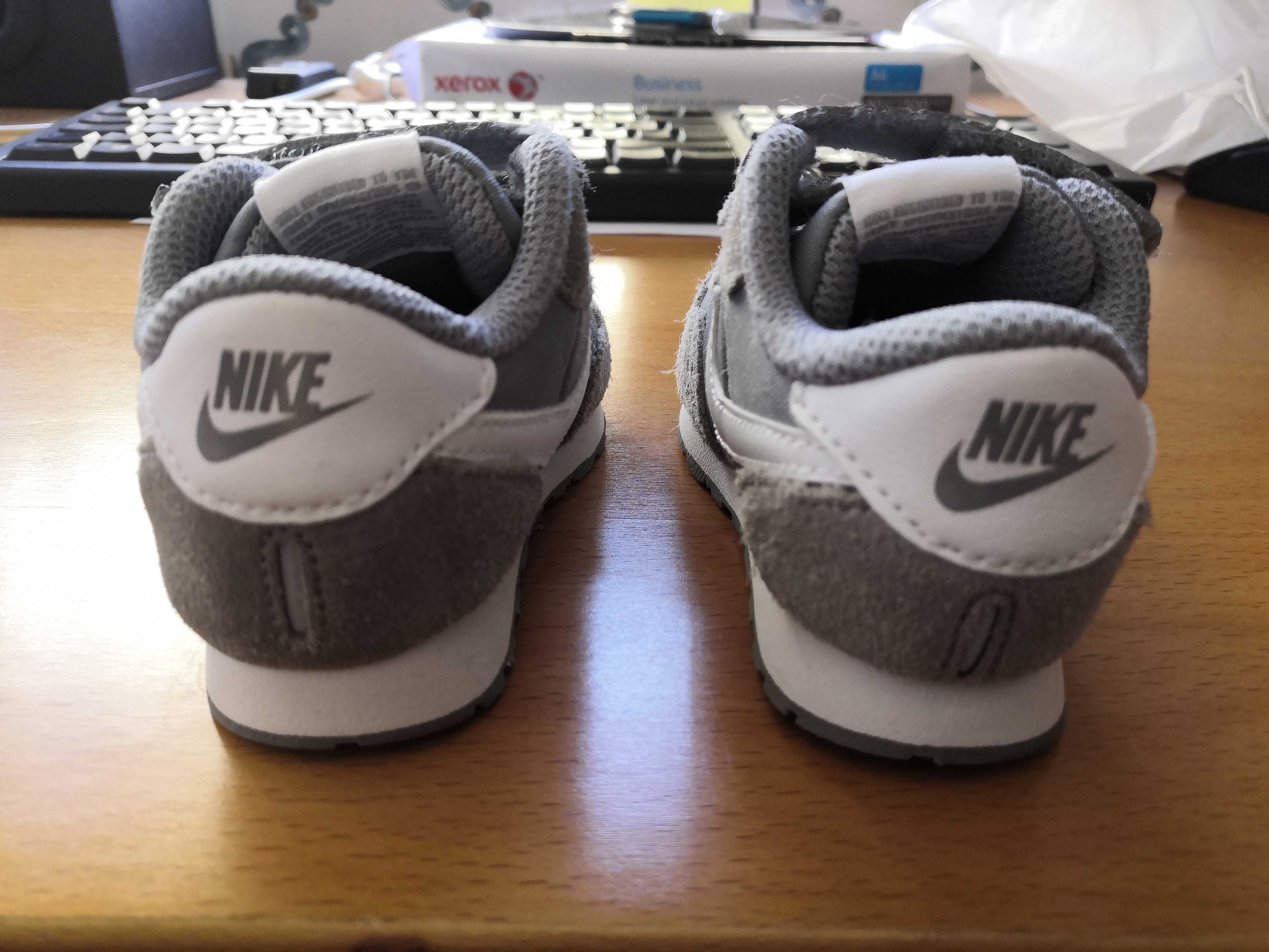 nike bébé 4c como novas