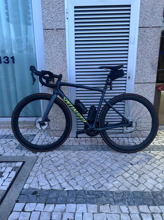 Specialized Tarmac Carbono FACT 9r