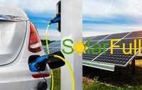 Kit – 15 Kwh habitação painel solar fotovoltaico pico 10kw Prod. 12kw