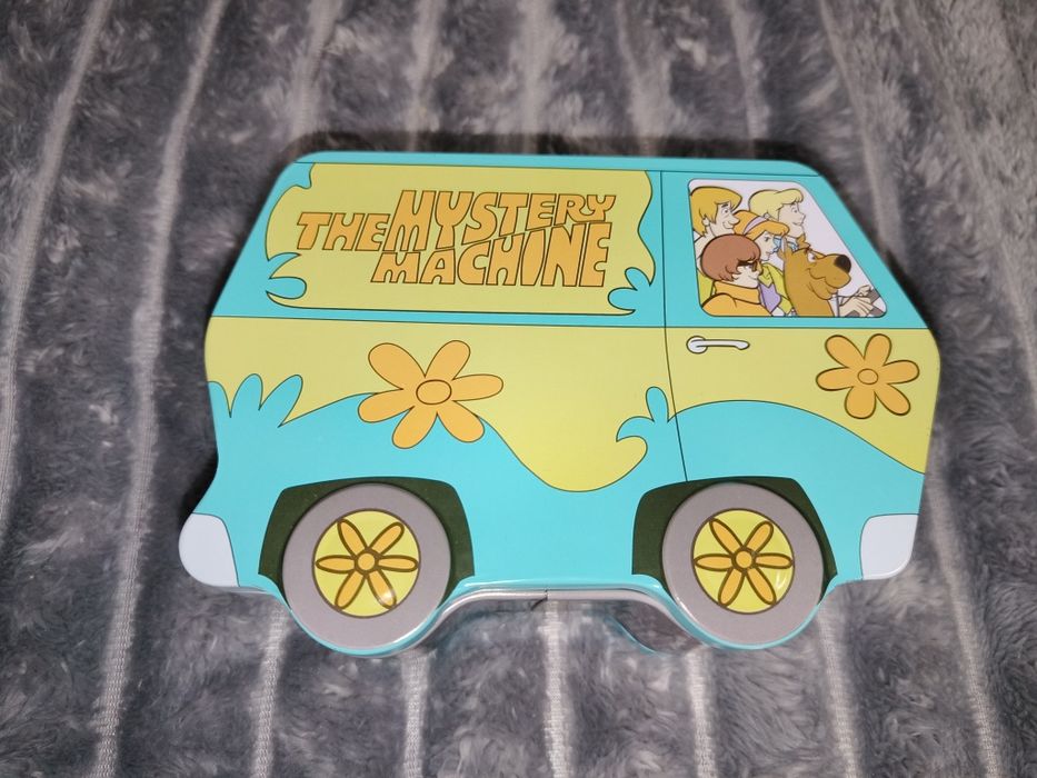 Коллекция Scooby-Doo