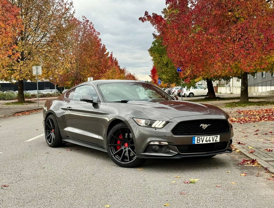 Ford Mustang 2.3 Eco Boost Aut.