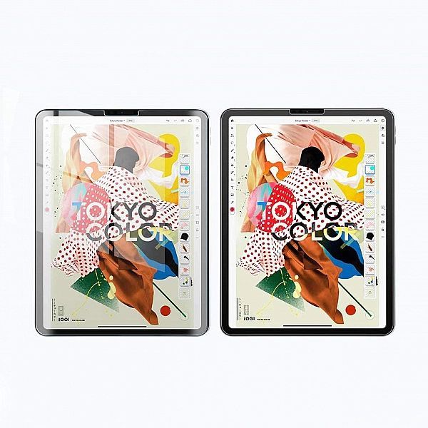 Folia Ochronna Hofi Paper Pro+ 2-pack Ipad 10.9/2022 Matte Clear