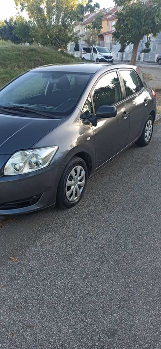 Toyota Auris 1.4 D4D