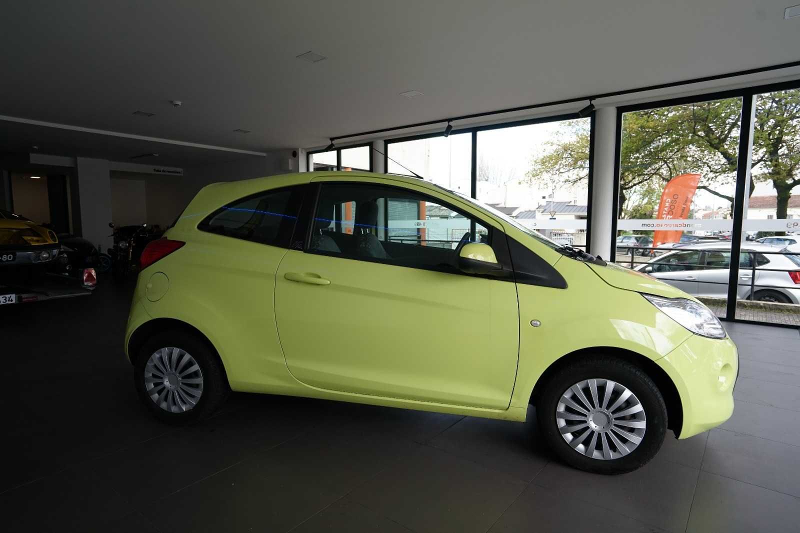 Ford Ka 1.2 Gasolina à Venda