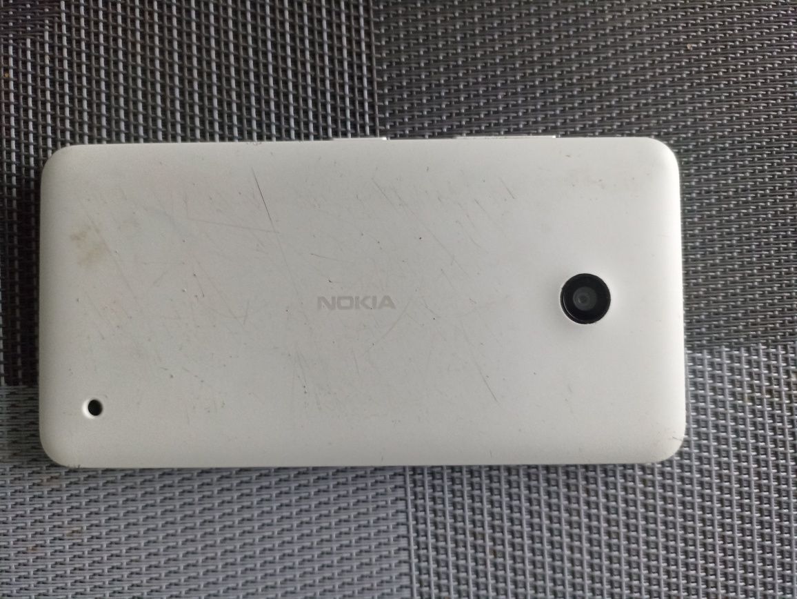 Телефон NOKIA Lumia 630 Dual SIM