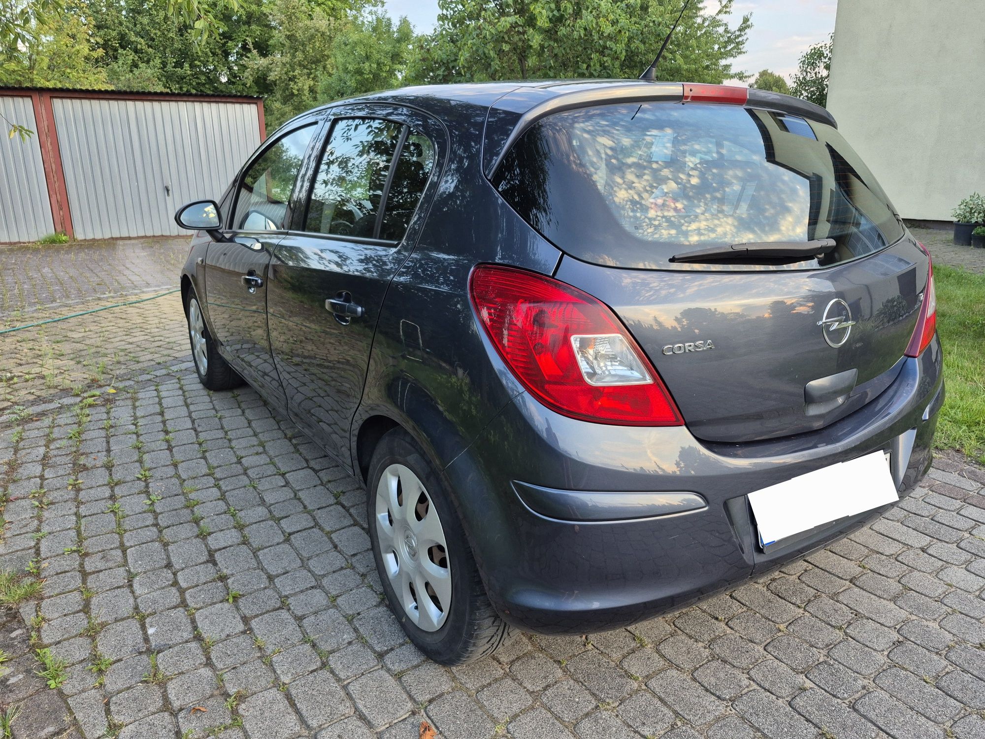 Opel Corsa r.2008