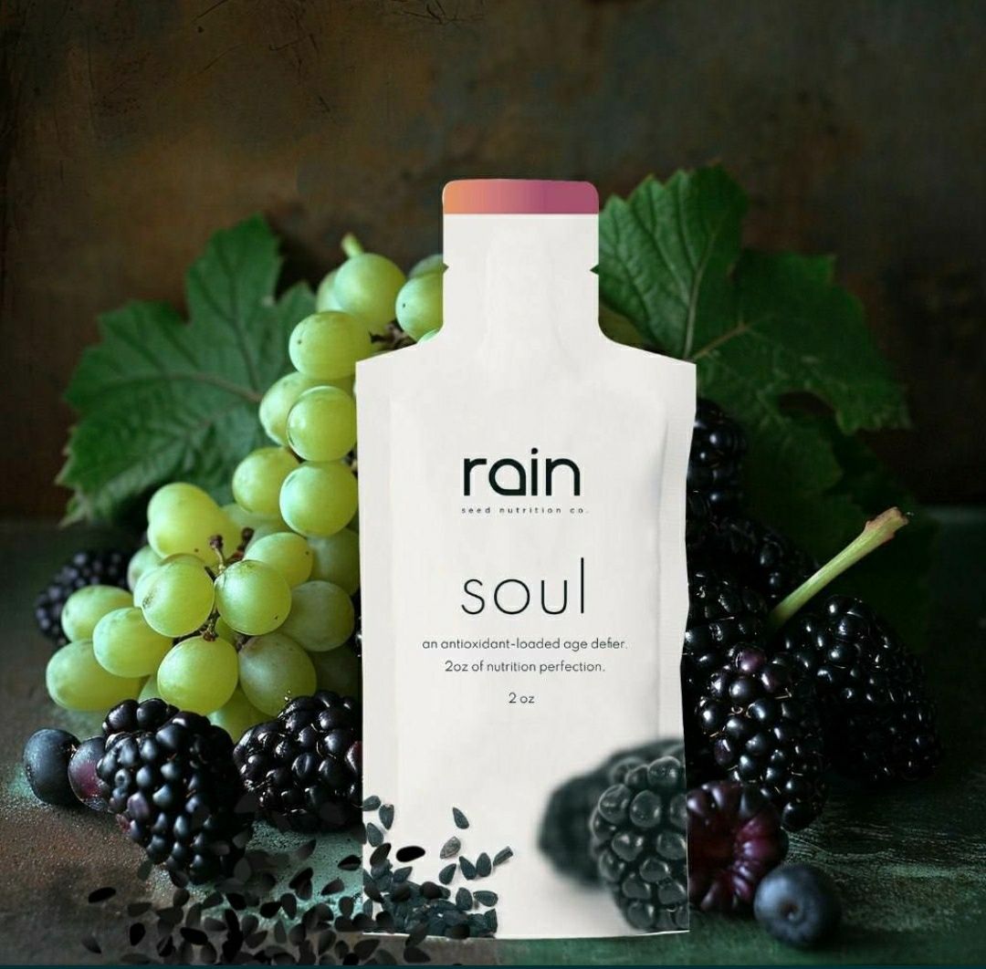 Акція! Rain Soul. Рейн. Витамины. Соул. Клеточное питание. Бады. Кор