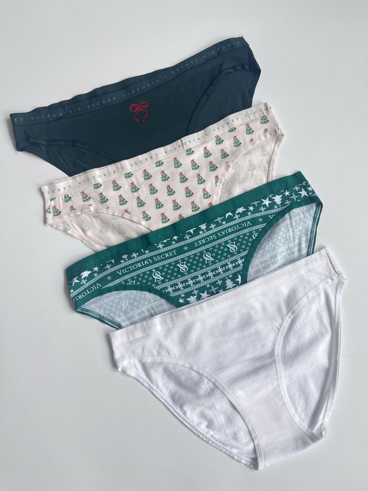 Трусики Victoria’s secret XS S M L чики труси Виктория Сикрет