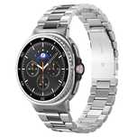 Spigen Modern Fit Band Galaxy Watch 8 / Classic (40 / 44 / 46 Mm) Silv
