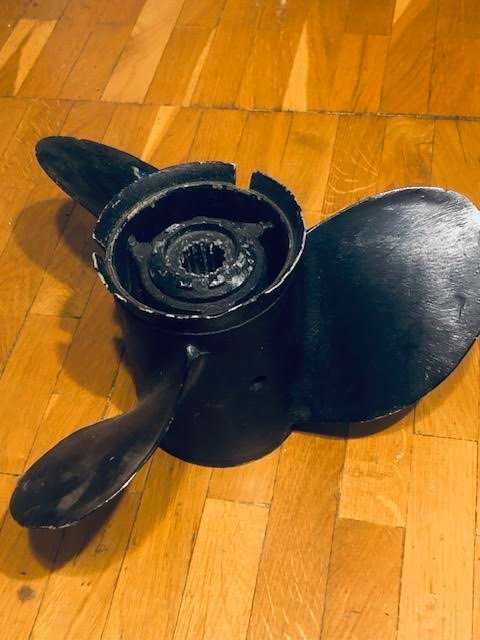 гвинт Mercury 12-1/2 23p 48-77350-A4 алюміній