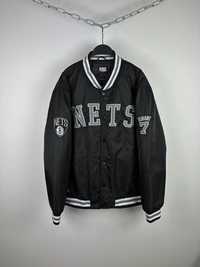 Бомбер клубу NBA Brooklyn Nets #7 Durant Розмір L