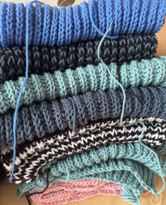 Komin ręcznie robiony