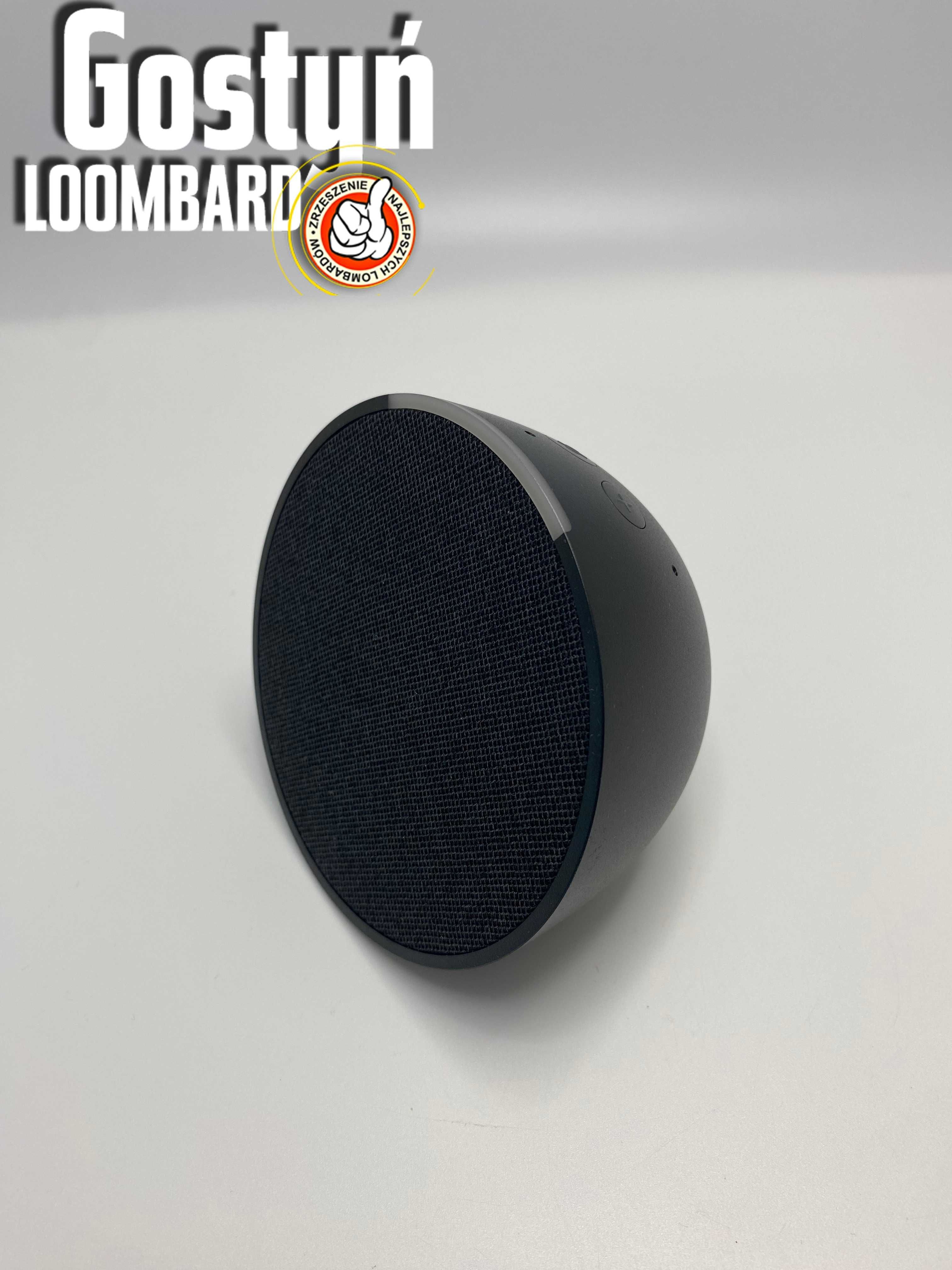 od Loombard Gostyń Głośnik Przenośny Amazon Echo POP Alexa
